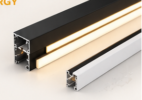 Positive Energy Linear Lighting Solutions